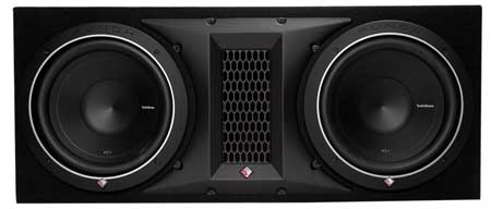 Автомобильный сабвуфер Rockford Fosgate P1-2X10 Автомобильный сабвуфер Rockford Fosgate P1-2X10